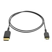 8Sinn eXtraThin Mini HDMI-HDMI - kabel, przewód, długość 80cm 1