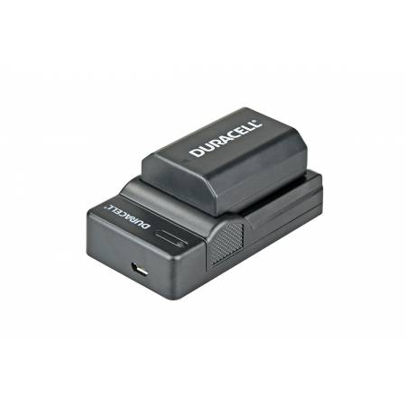 Duracell DRS5961 - ładowarka USB do akumulatorów Sony NP-FZ100