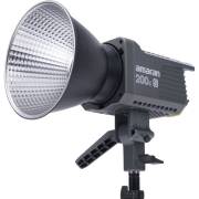 Aputure Amaran 200d S Daylight - lampa LED, 5600K, Bowens