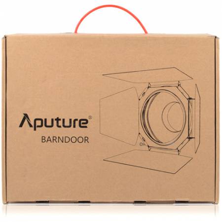 Aputure Barndoor - wrota do lamp LED Aputure Light Storm C120 / C300