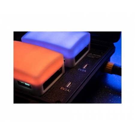 Aputure MC Travel Kit - zestaw lamp LED 3200-6500K, RGB