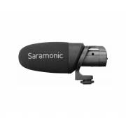 Saramonic CamMic+ - mikrofon pojemnościowy do aparatów, kamer i smartfonów