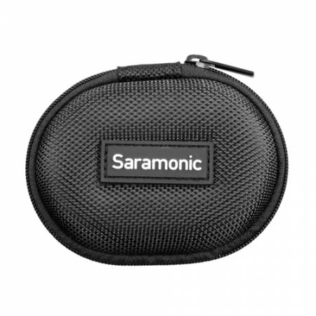 Saramonic SPMIC510 Di - mikrofon pojemnościowy stereo ze złączem Lightning