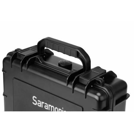 Saramonic SR-C8 - wodoodporna walizka do transportu sprzętu audio