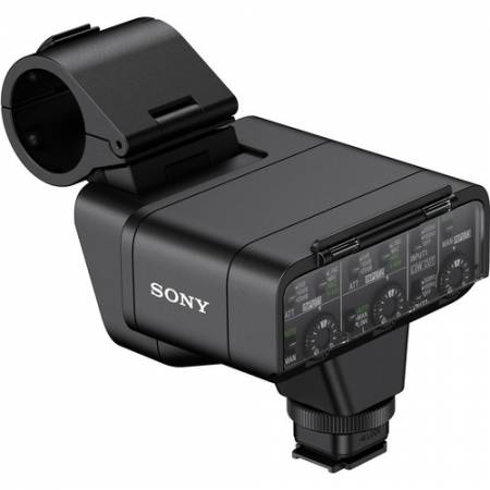 Sony XLR-K3M - adapter XLR z mikrofonem