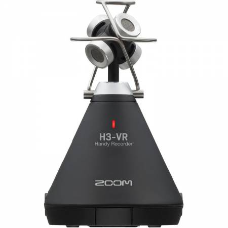 Zoom H3-VR - przenośny rejestrator cyfrowy