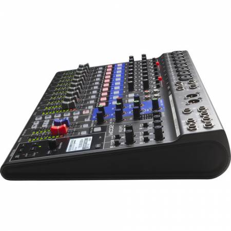 Zoom LiveTrak L-12 - cyfrowy mixer-rejestrator audio, 12-kanałowy