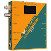 AVMATRIX SE2017 - 3G-SDI/HDMI Streaming Encoder/Recorder