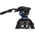 Benro S6PRO - głowica video z płytką QR6PRO, max. udźwig 6kg