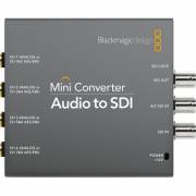 Blackmagic Design - Mini Converter Audio to SDI 2