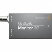 Blackmagic Design - UltraStudio Monitor 3G