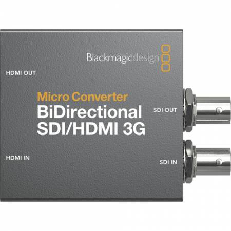 Blackmagic Design - Micro Converter BiDirectional SDI/HDMI 3G