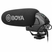 Boya BY-BM3030 - mikrofon nakamerowy pojemnościowy typu