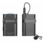 Boya BY-WM4 PRO-K1 - zestaw bezprzewodowy audio