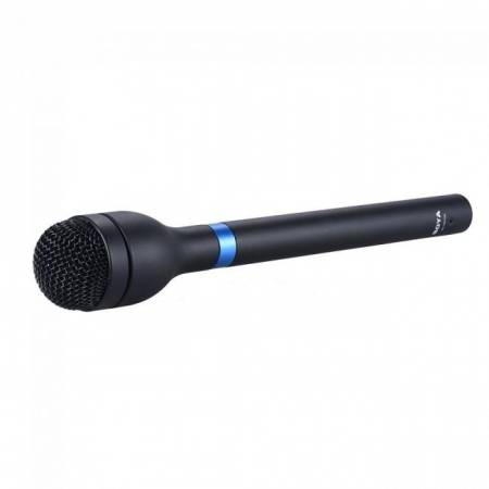 Boya BY-HM100 - mikrofon dynamiczny reporterski wielokierunkowy