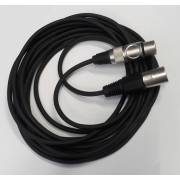 FilmGraf XLR-3 - kabel / przewód XLR 3m (300cm)