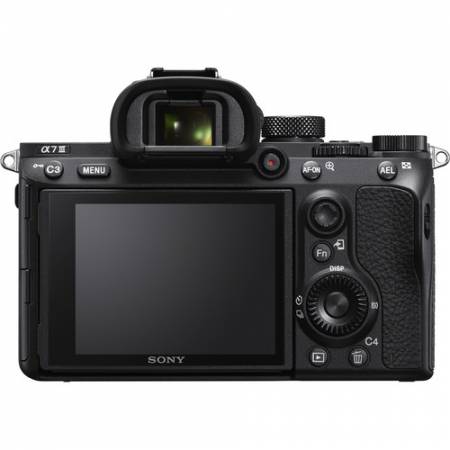 Sony A7III - aparat cyfrowy, bezlusterkowiec, 24.2Mpx, Full Frame / ILCE-7M3