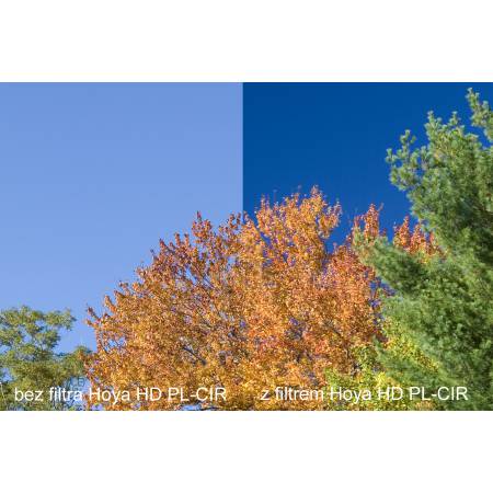 Hoya HD CIR-PL 49mm - filtr polaryzacyjny 49mm