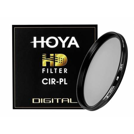 Hoya HD CIR-PL 49mm - filtr polaryzacyjny 49mm