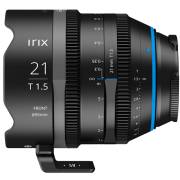 IRIX Cine 21mm T1.5 Metric - obiektyw stałoogniskowy, Canon EF