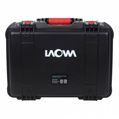 Laowa OOOM 25-100 mm T2,9 Cine - obiektyw zmiennoogniskowy do Arii PL / Canon EF / Sony E