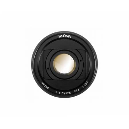 Laowa Venus Optics 60 mm f/2,8 Macro 2:1