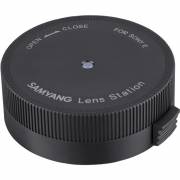 Samyang Lens Station - stacja dokująca, aktualizacja oprogramowania obiektywu, Sony E