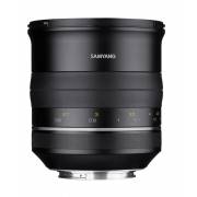 Samyang XP 85mm F1.2 - obiektyw stałoogniskowy do Canon EF