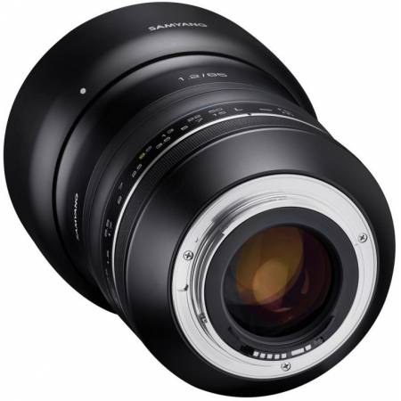 Samyang XP 14mm F2.4 - obiektyw stałoogniskowy do Nikon
