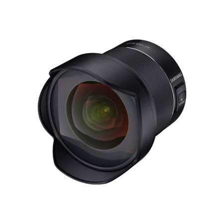 Samyang AF 14mm F2.8 EF - obiektyw stałoogniskowy do Canon EF