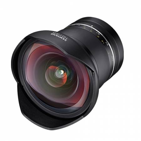 Samyang XP 10mm F3.5 - obiektyw stałoogniskowy do Canon EF