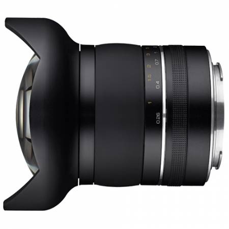 Samyang XP 10mm F3.5 - obiektyw stałoogniskowy do Canon EF