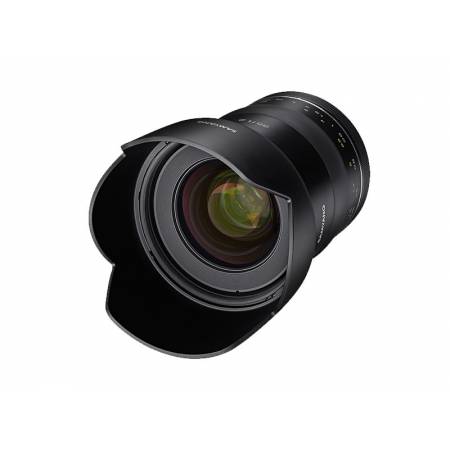 Samyang XP 35mm f/1.2 - obiektyw stałoogniskowy do Canon EF