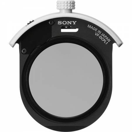 Sony FE 400mm f/2.8 GM OSS / SEL400F28GM - superteleobiektyw