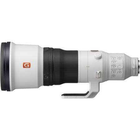 Sony FE 600 mm F4 GM OSS / SEL600F40GM - obiektyw stałoogniskowy