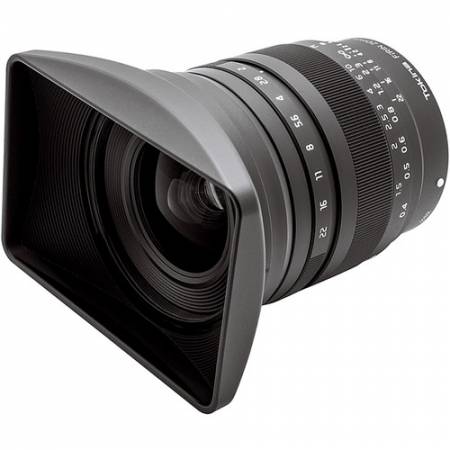 Tokina FiRIN 20mm f/2 FE MF - obiektyw stałoogniskowy do Sony E
