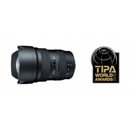 Tokina Opera 16-28mm f/2.8 FF - obiektyw zmiennoogniskowy do Canon EF