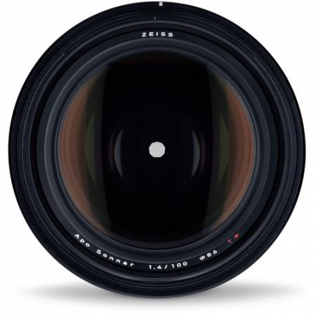 ZEISS Otus 100mm f/1.4 ZF.2 - obiektyw stałoogniskowy do Nikon  (2233-403)