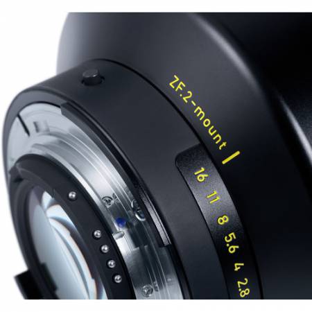 ZEISS Otus 100mm f/1.4 ZF.2 - obiektyw stałoogniskowy do Nikon  (2233-403)