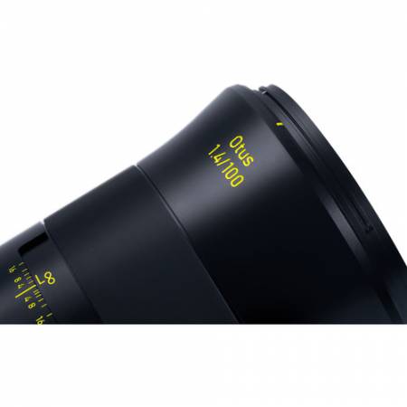 ZEISS Otus 100mm f/1.4 ZE - obiektyw stałoogniskowy do Canon (2233-404)