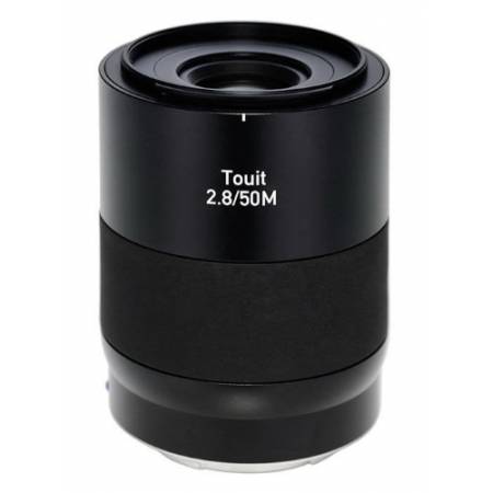 Zeiss Touit 50mm f/2.8M Macro