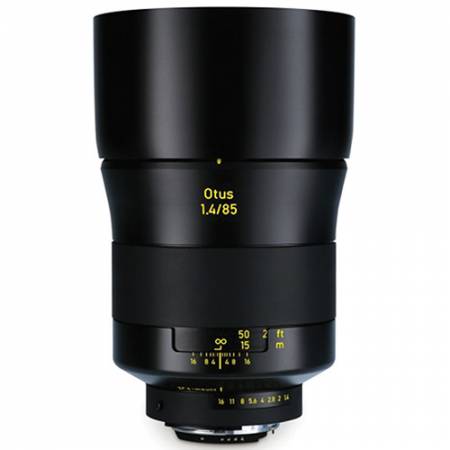 Zeiss Otus 85mm f/1.4 Apo Planar T* (2040-292) - obiektyw do Canon EF