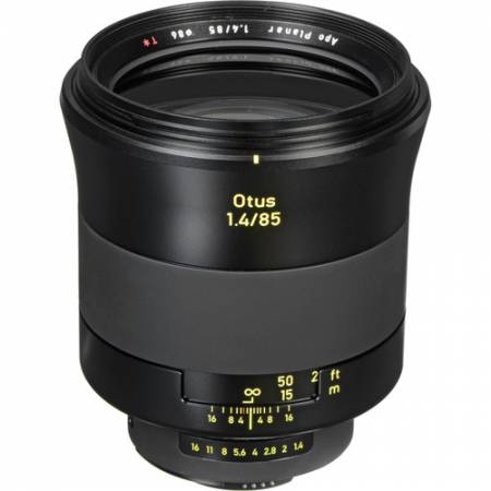 Zeiss Otus 85mm f/1.4 Apo Planar T* (2040-293) - obiektyw do Nikon F