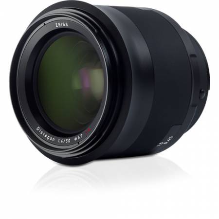 Zeiss Milvus 50mm f/1.4 (2096-556) - obiektyw do Nikon F