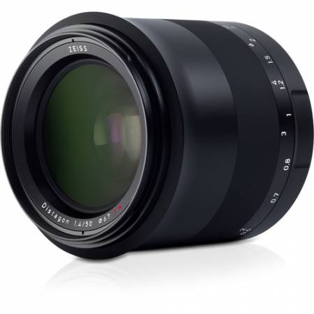 Zeiss Milvus 50mm f/1.4 (2096-557) - obiektyw do Canon EF