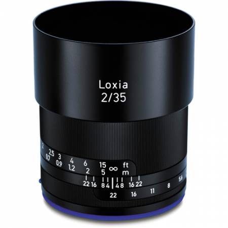Zeiss Loxia 35mm f/2 Biogon T* (2103-749) - obiektyw do Sony E