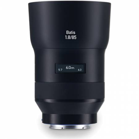 Zeiss Batis 85mm f/1.8 (2103-751) - obiektyw do Sony E