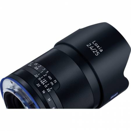 Zeiss Loxia 25mm f/2.4 - obiektyw stałoogniskowy do Sony E