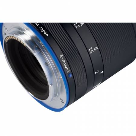 Zeiss Loxia 85mm f/2.4 (2162-636) - obiektyw z mocowaniem do Sony E