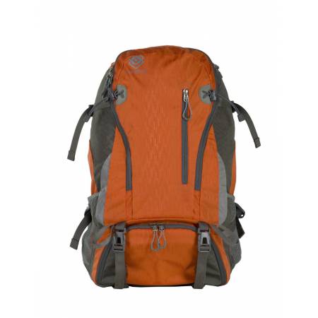 Genesis Gear DENALI ORANGE - plecak fotograficzny pomarańczowy